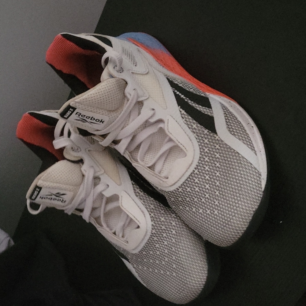 Reebok NanoX size 8